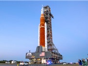 NASA hoãn vụ phóng tên lửa lên Mặt trăng do sự cố động cơ